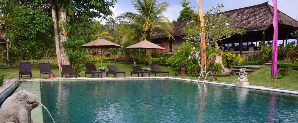 Subak Tabola Villa Sidemen  Luaran gambar