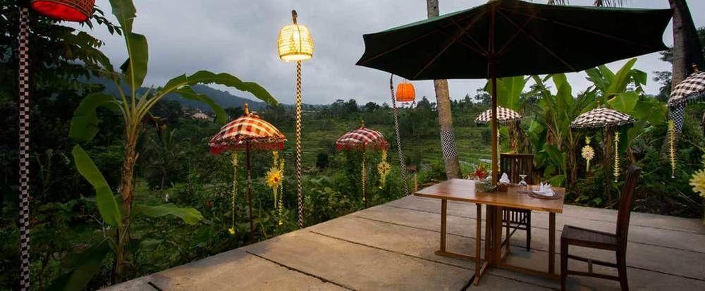 Subak Tabola Villa Sidemen  Luaran gambar