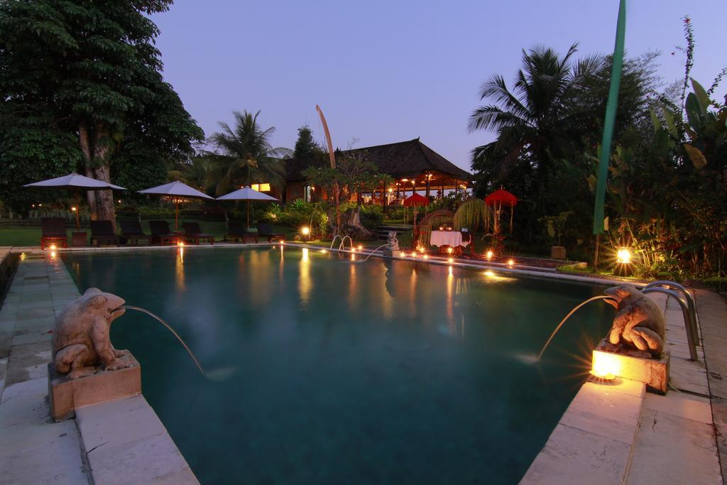 Subak Tabola Villa Sidemen  Luaran gambar