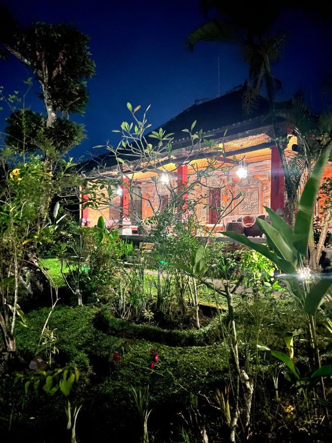 Subak Tabola Villa Sidemen  Luaran gambar