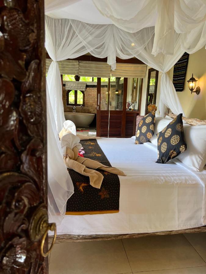 Subak Tabola Villa Sidemen  Luaran gambar