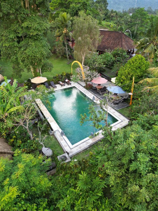 Subak Tabola Villa Sidemen  Luaran gambar
