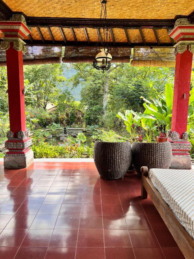 Subak Tabola Villa Sidemen  Luaran gambar