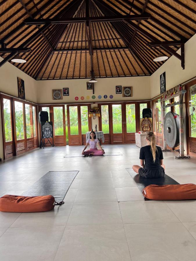 Subak Tabola Villa Sidemen  Luaran gambar