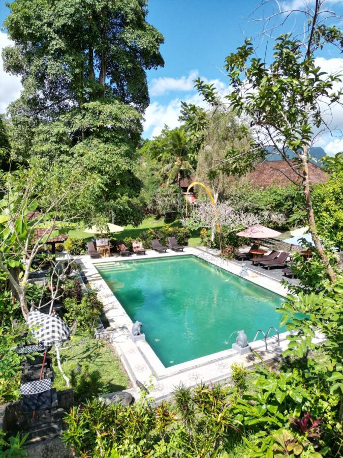 Subak Tabola Villa Sidemen  Luaran gambar