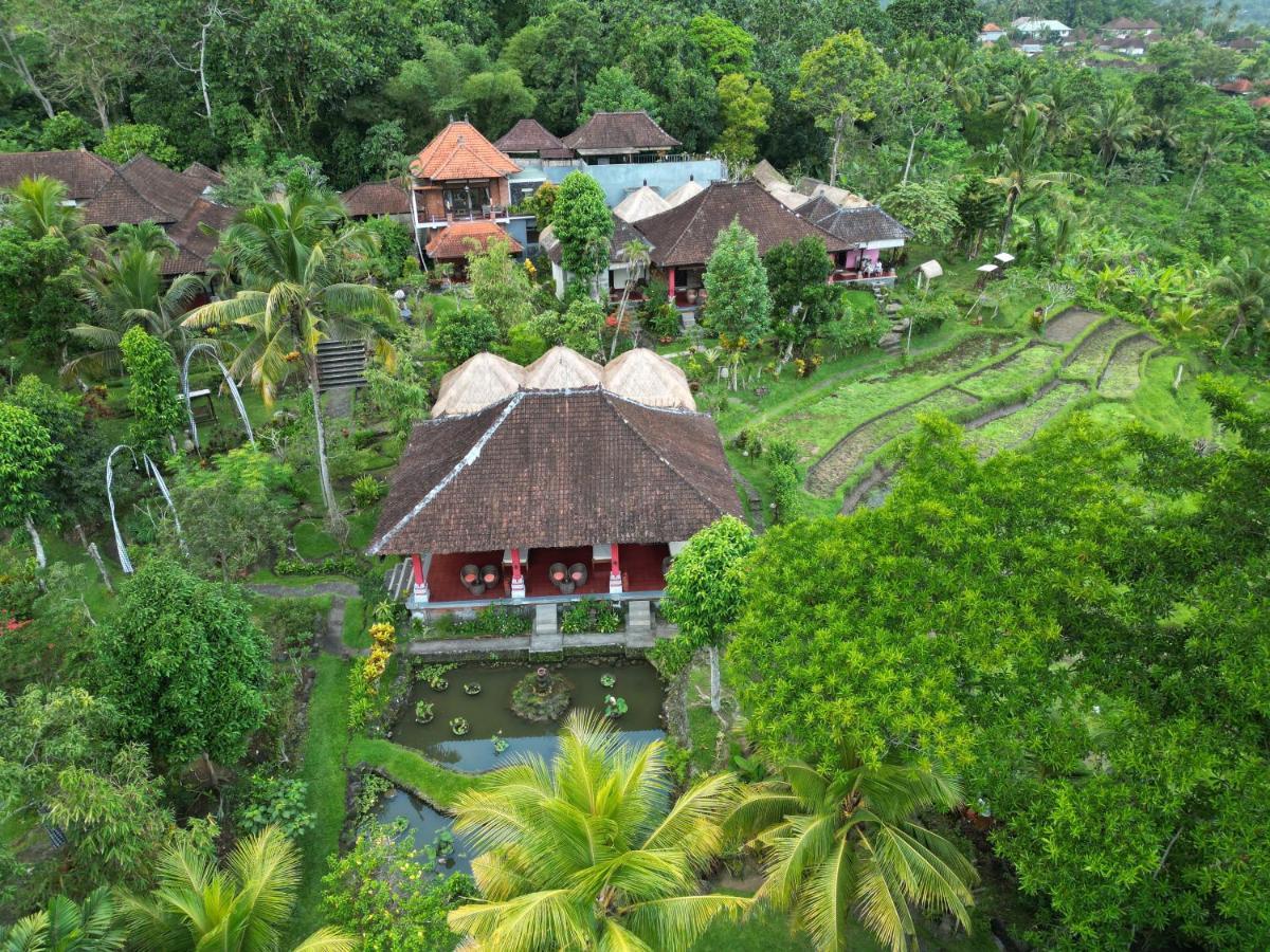 Subak Tabola Villa Sidemen  Luaran gambar