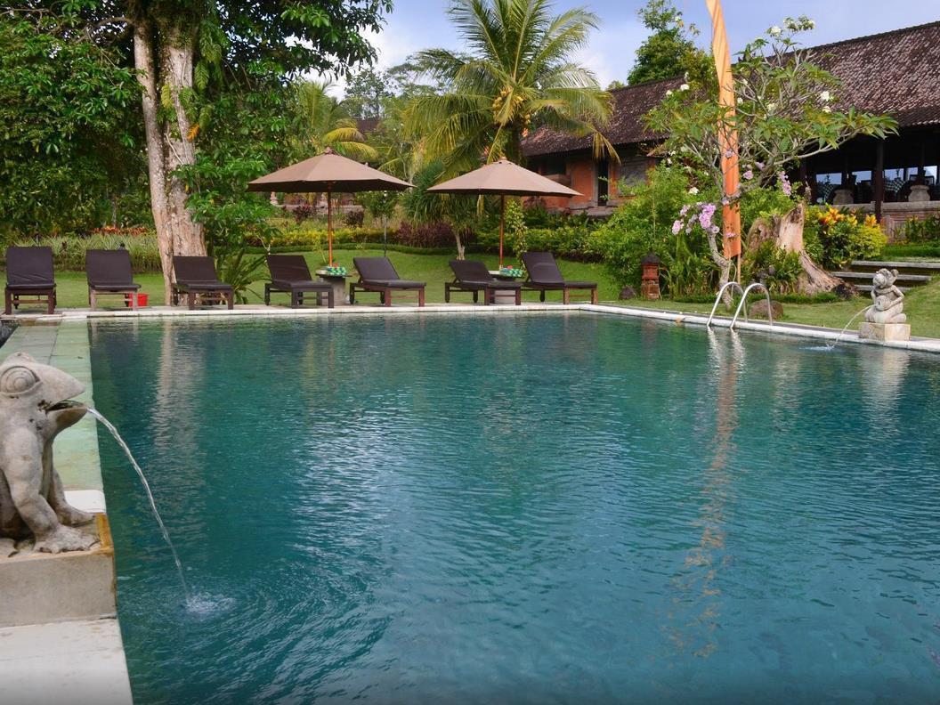 Subak Tabola Villa Sidemen  Luaran gambar