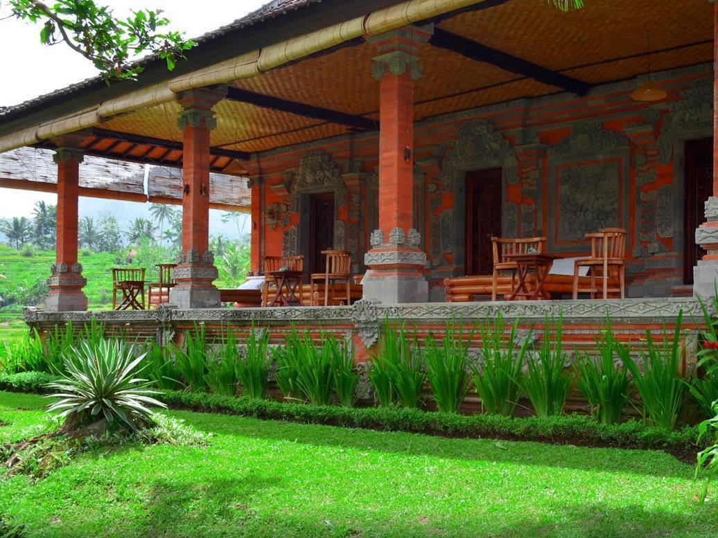 Subak Tabola Villa Sidemen  Luaran gambar