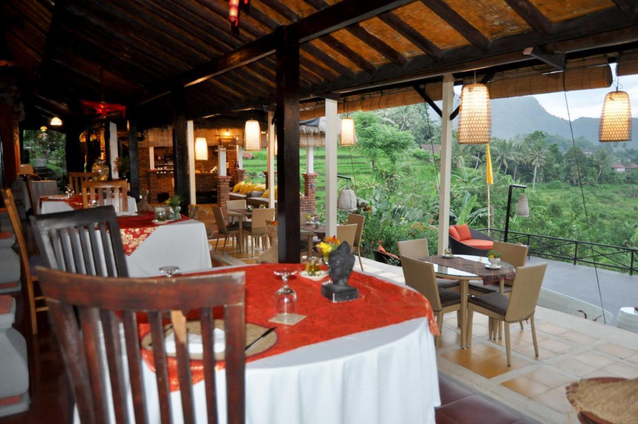 Subak Tabola Villa Sidemen  Luaran gambar