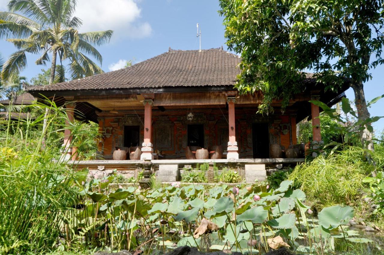Subak Tabola Villa Sidemen  Luaran gambar